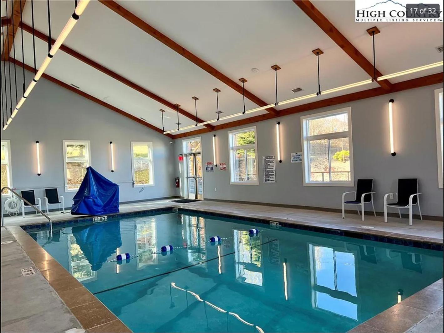 The Sugar Suite - Renovated With A View! Ac! Pool, Hot Tub, Sauna, Gym, Ev Sugar Mountain Exterior foto